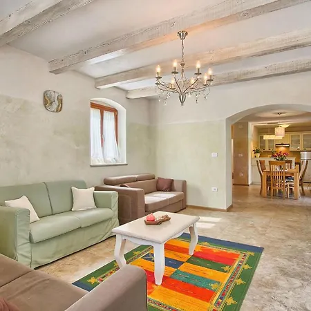 Ferienhaus Valica Veli Ježenj